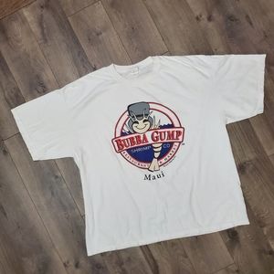 bubba gump t shirt